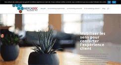 Desktop Screenshot of mercadoc.org